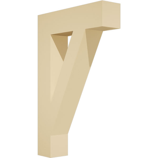 Ekena Millwork BKTS055X24X36TRA05