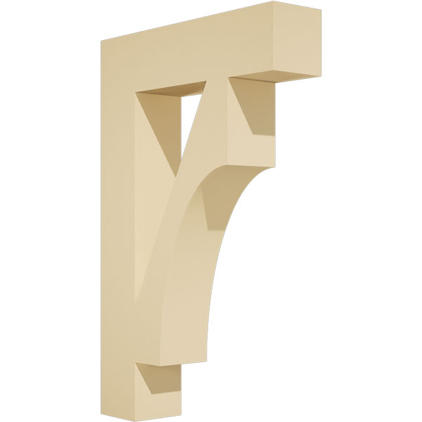 Ekena Millwork BKTS055X24X36WTL05