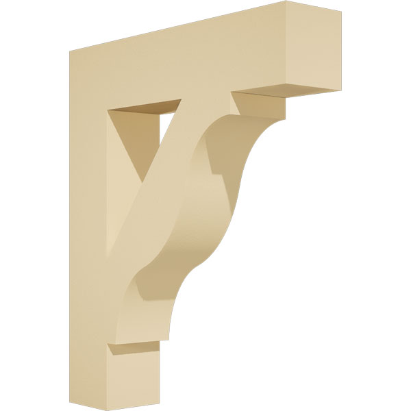 Ekena Millwork BKTS055X26X30FST05