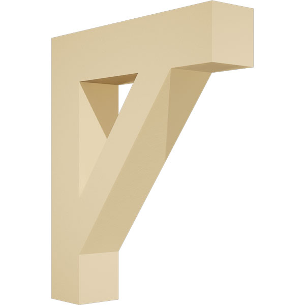 Ekena Millwork BKTS055X26X30TRA05