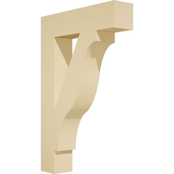 Ekena Millwork BKTS055X26X38FST05
