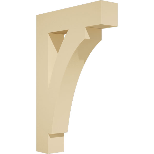 Ekena Millwork BKTS055X26X38THR05