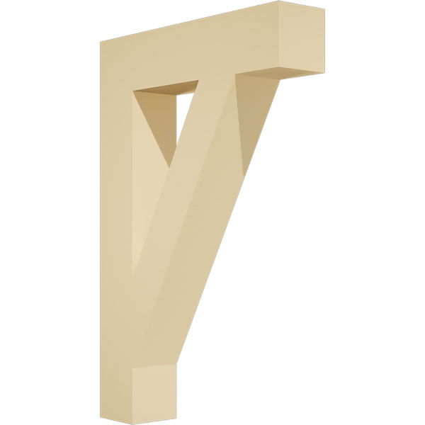 Ekena Millwork BKTS055X26X38TRA05