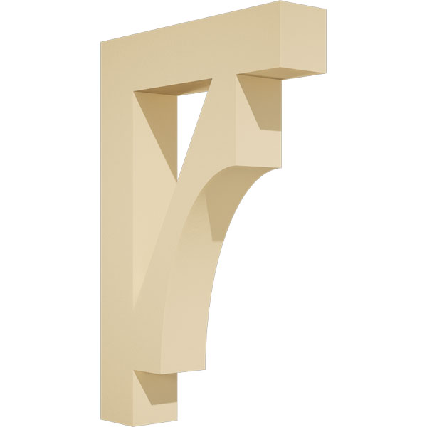 Ekena Millwork BKTS055X26X38WTL05