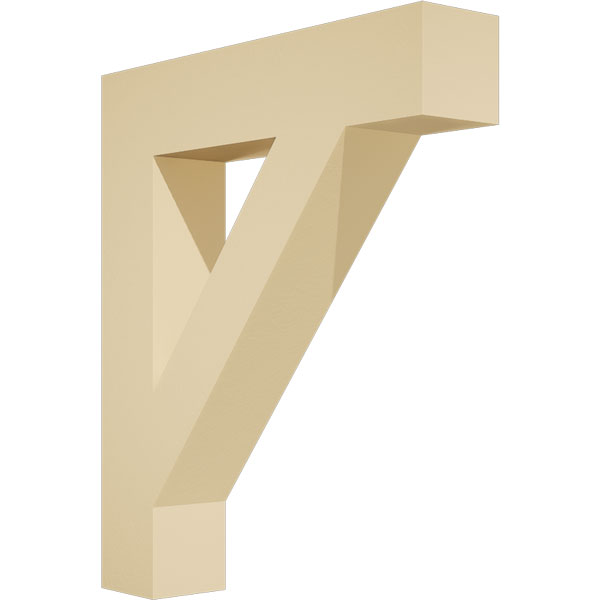 Ekena Millwork BKTS055X28X32TRA05