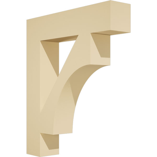 Ekena Millwork BKTS055X28X32WTL05
