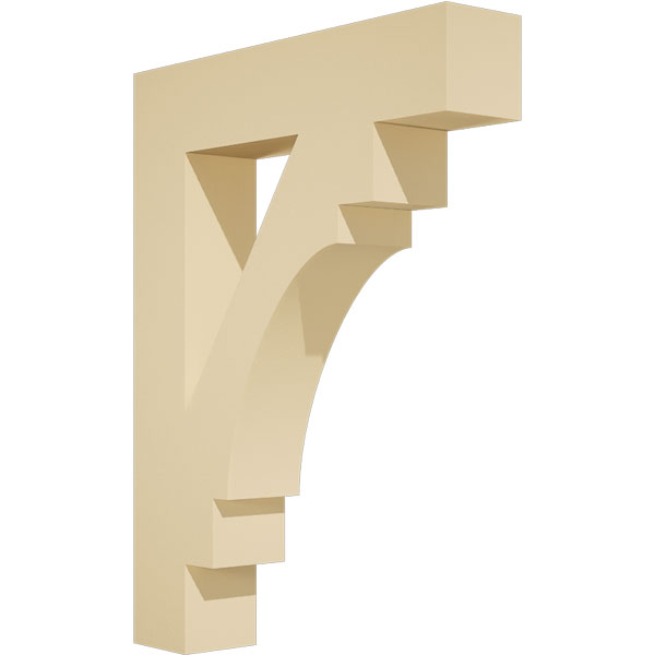 Ekena Millwork BKTS055X28X36MRC05