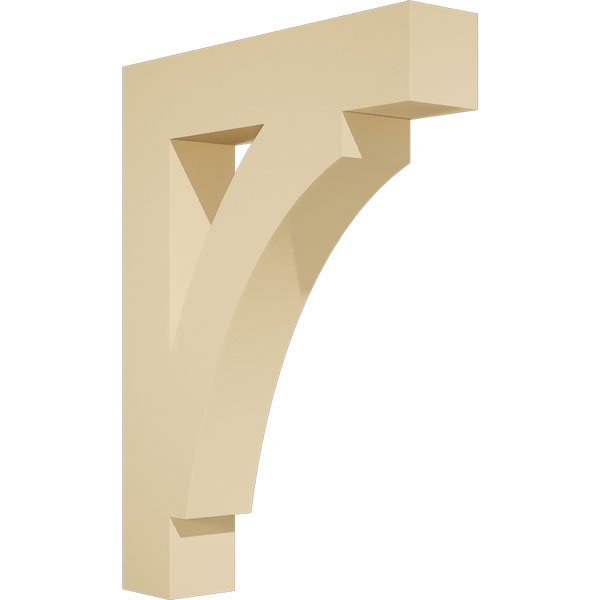 Ekena Millwork BKTS055X28X36THR05