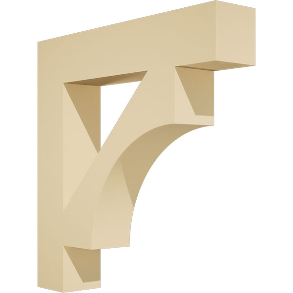 Ekena Millwork BKTS055X30X30WTL05