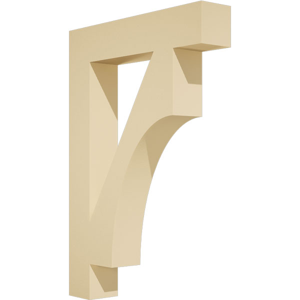 Ekena Millwork BKTS055X30X42WTL05