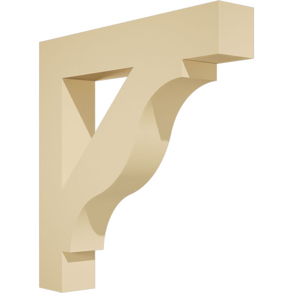 Ekena Millwork BKTS055X34X34FST05