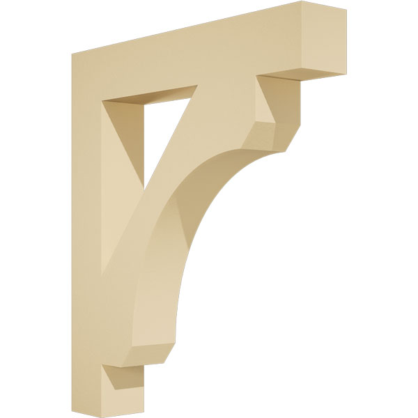 Ekena Millwork BKTS055X34X38LEC05