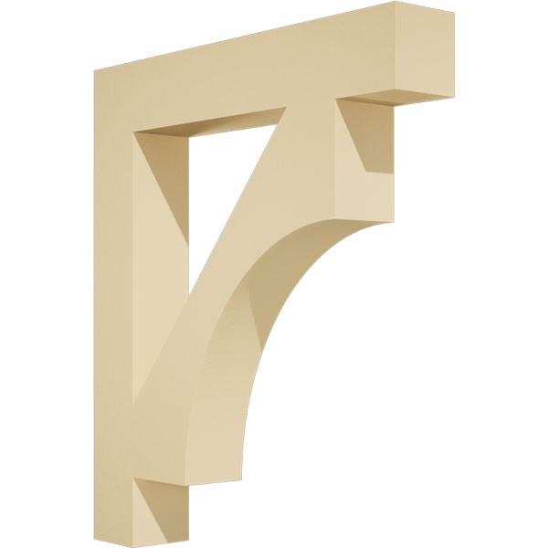 Ekena Millwork BKTS055X34X38WTL05