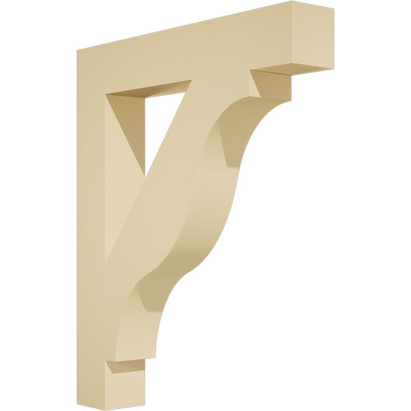 Ekena Millwork BKTS055X34X40FST05