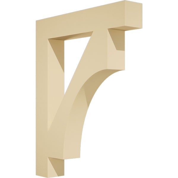 Ekena Millwork BKTS055X34X42WTL05
