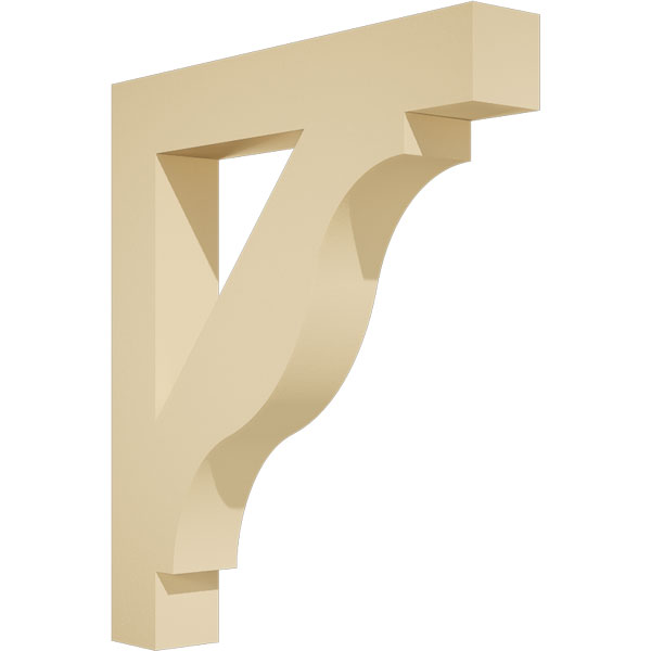 Ekena Millwork BKTS055X36X40FST05