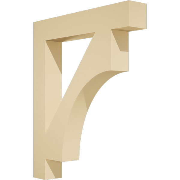 Ekena Millwork BKTS055X36X42WTL05
