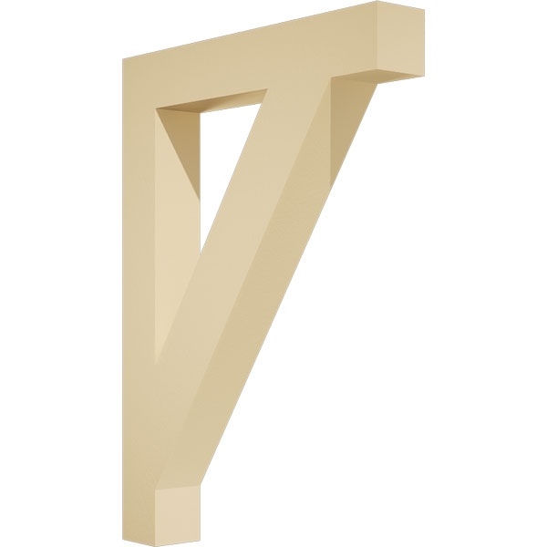 Ekena Millwork BKTS055X36X48TRA05
