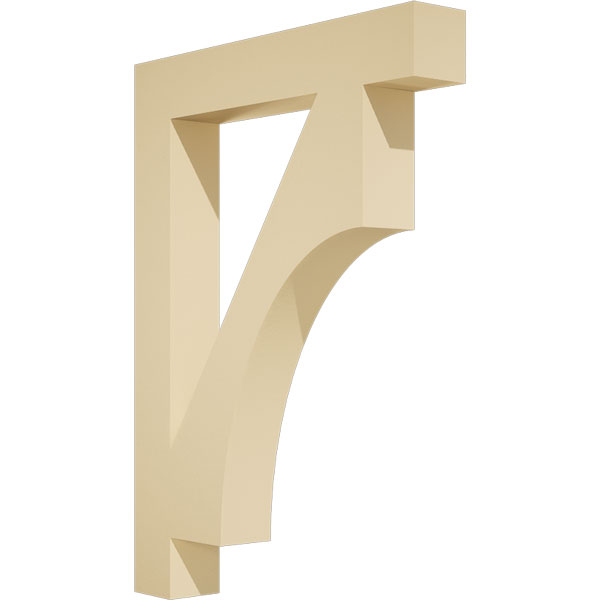 Ekena Millwork BKTS055X36X48WTL05