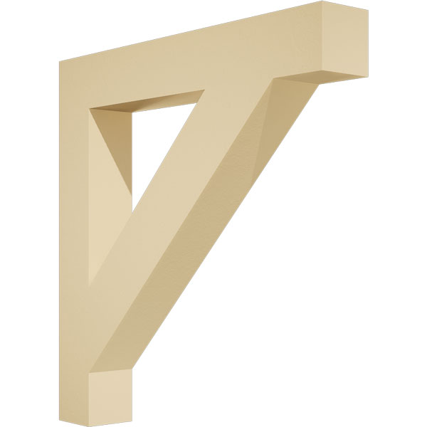 Ekena Millwork BKTS055X38X38TRA05