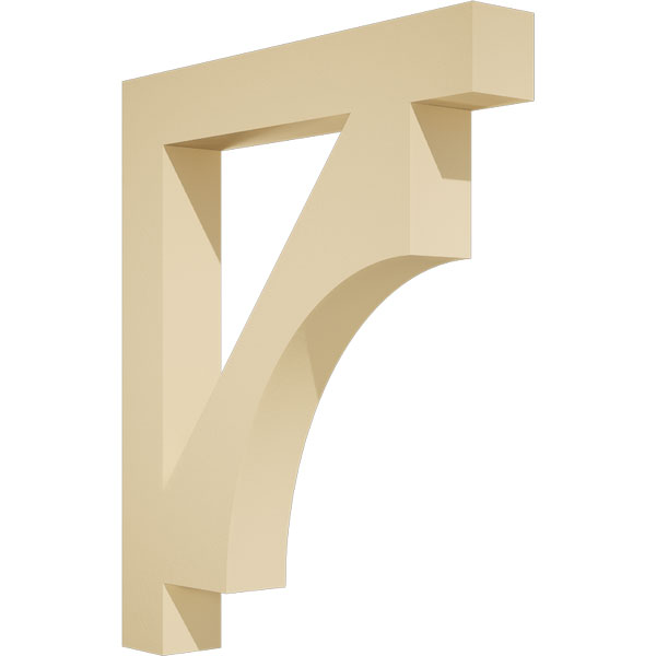 Ekena Millwork BKTS055X38X44WTL05