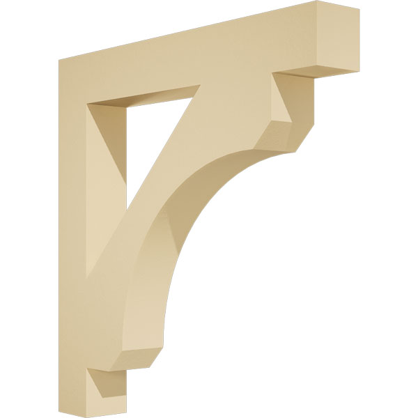 Ekena Millwork BKTS055X40X40LEC05