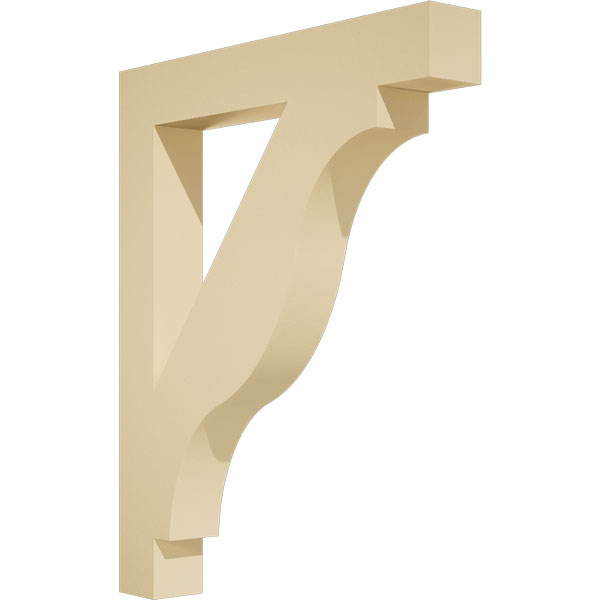 Ekena Millwork BKTS055X40X48FST05