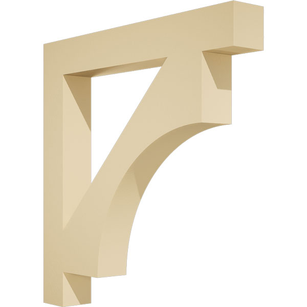 Ekena Millwork BKTS055X42X42WTL05