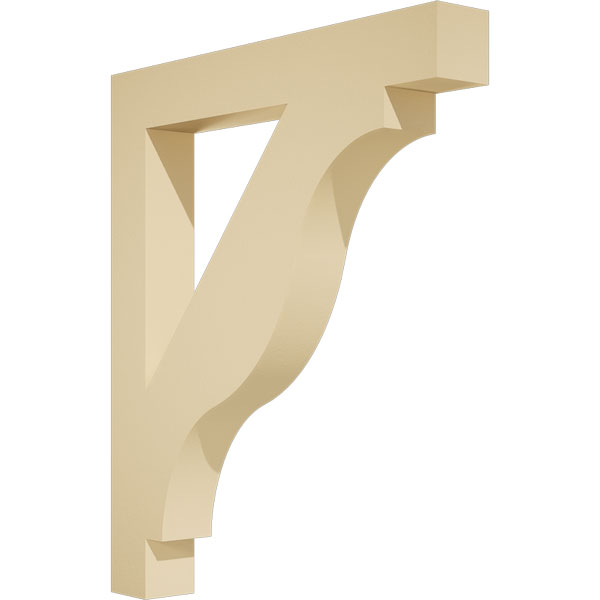 Ekena Millwork BKTS055X42X48FST05