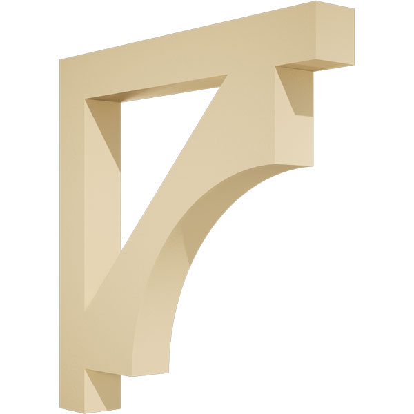 Ekena Millwork BKTS055X44X44WTL05