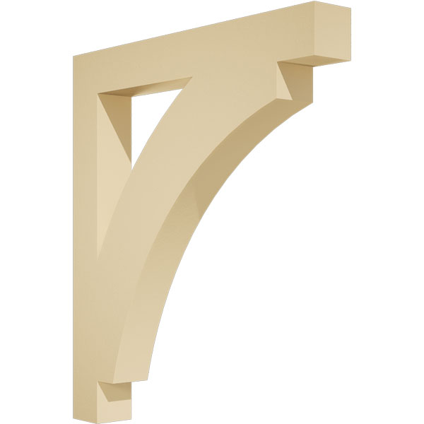 Ekena Millwork BKTS055X44X48THR05