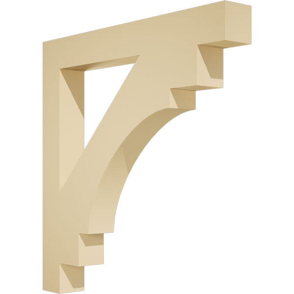 Ekena Millwork BKTS055X46X46MRC05