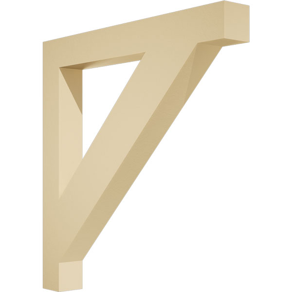 Ekena Millwork BKTS055X48X48TRA05