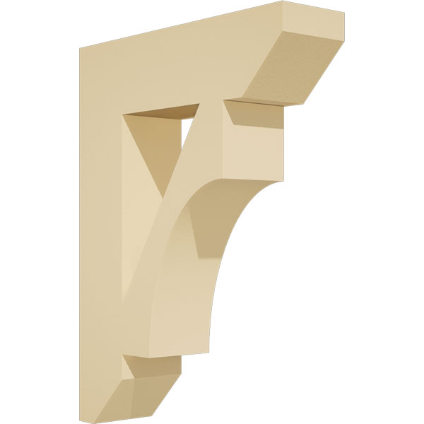 Ekena Millwork BKTS035X14X18WTL06