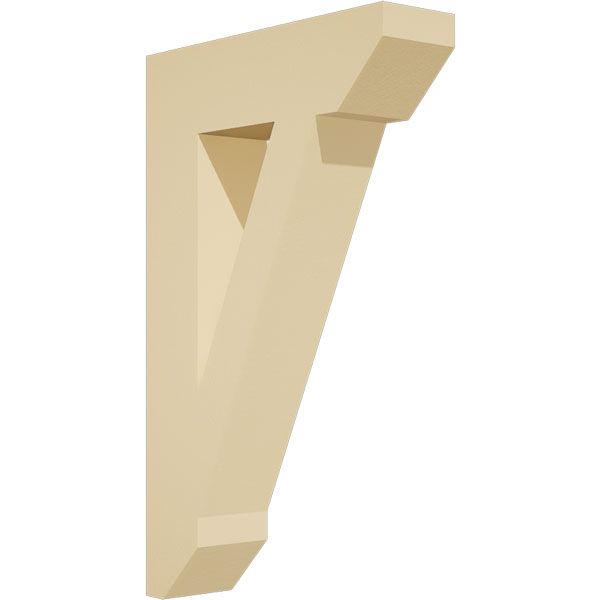 Ekena Millwork BKTS035X14X22TRA06