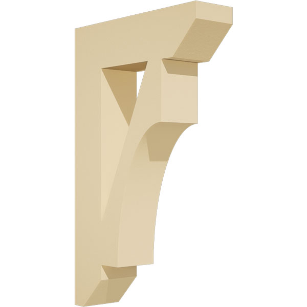 Ekena Millwork BKTS035X14X22WTL06