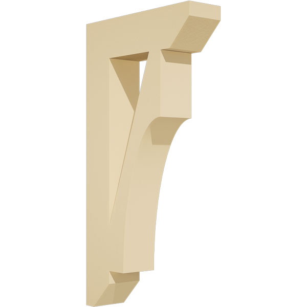 Ekena Millwork BKTS035X14X26WTL06