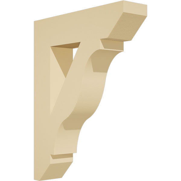 Ekena Millwork BKTS035X16X20FST06