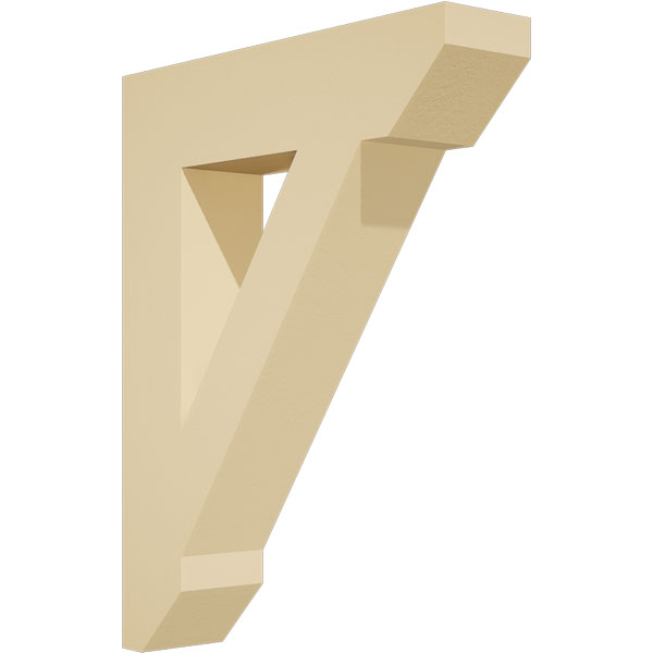 Ekena Millwork BKTS035X16X20TRA06
