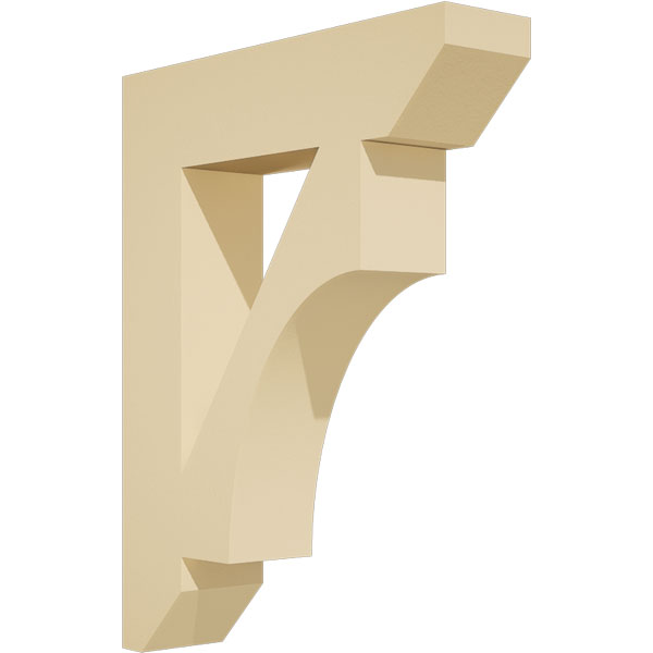 Ekena Millwork BKTS035X16X20WTL06