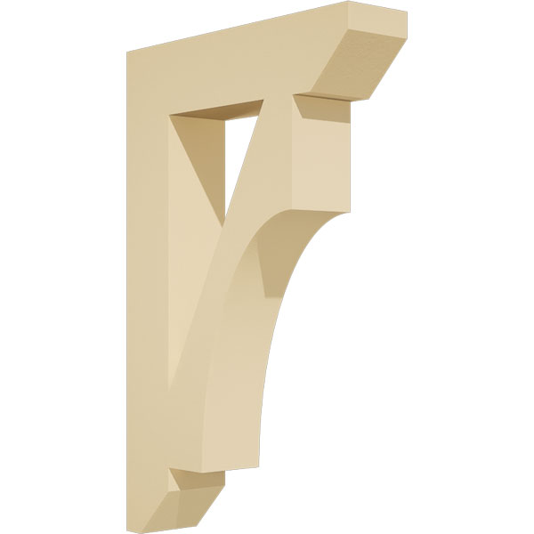Ekena Millwork BKTS035X16X24WTL06