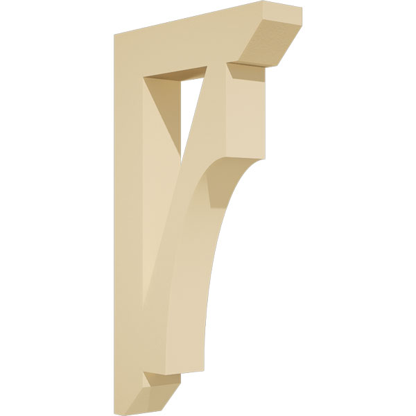 Ekena Millwork BKTS035X16X28WTL06