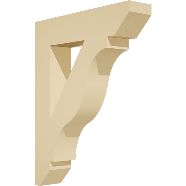 Ekena Millwork BKTS035X18X22FST06