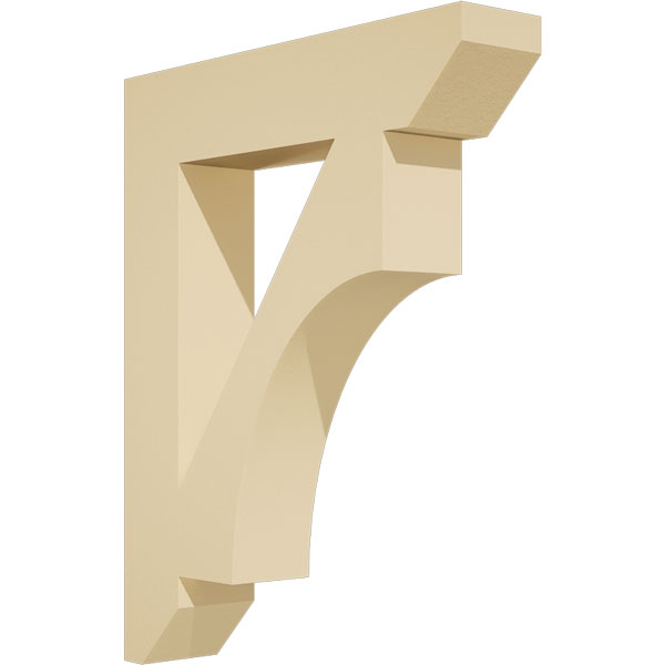 Ekena Millwork BKTS035X18X22WTL06