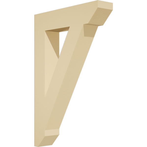 Ekena Millwork BKTS035X18X26TRA06
