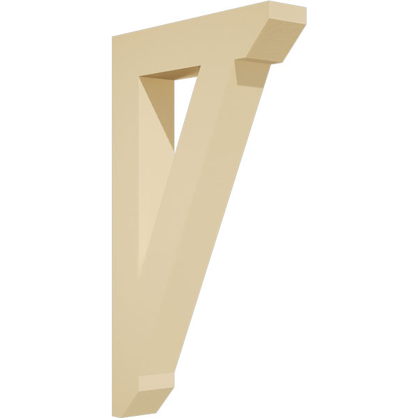 Ekena Millwork BKTS035X18X30TRA06