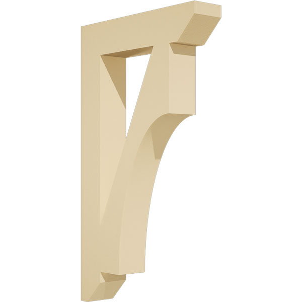 Ekena Millwork BKTS035X18X30WTL06