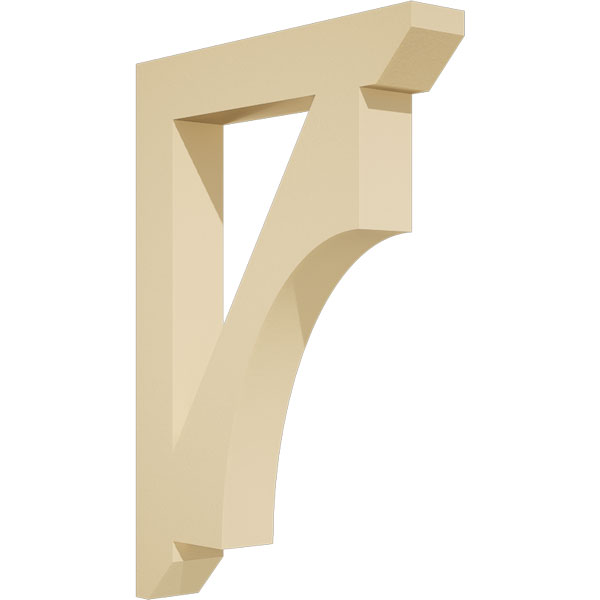 Ekena Millwork BKTS035X22X30WTL06