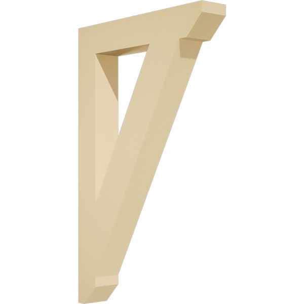 Ekena Millwork BKTS035X22X34TRA06