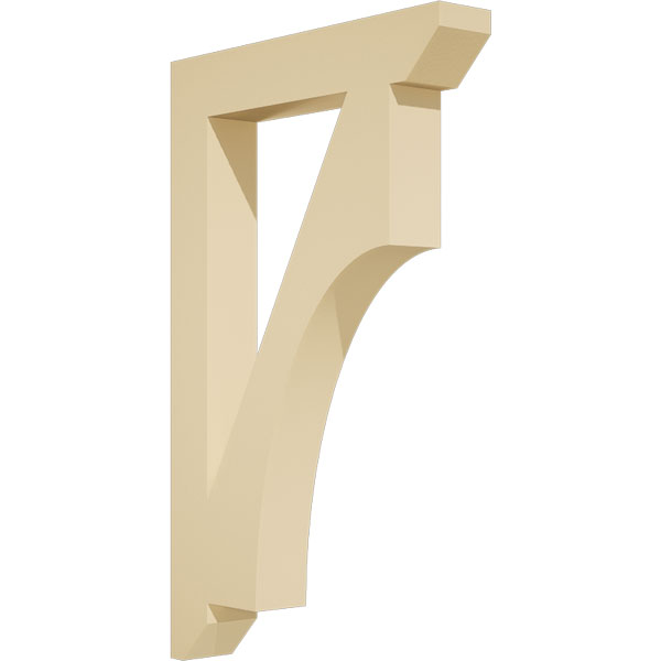 Ekena Millwork BKTS035X22X34WTL06